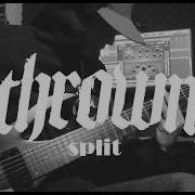 Thrown Split Guitar Cover