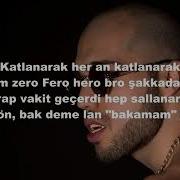 BEN FERO BİLADERİM İÇİN LYRİCS