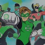 The Animated History Of Every Green Lantern DC Comics