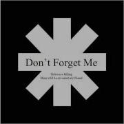 Don T Forget Me Montreal 2006 Red Hot Chili Peppers