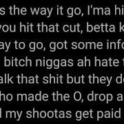 Fbg Duck Exposing Me Remix With Lyrics