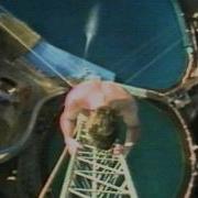 First 172 World Record High Dive Rick Winters