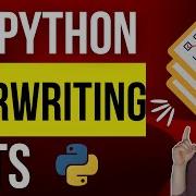 How To Fix Python Overwriting Lists