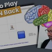 How To Play Dual N Back Brain Workshop Training Game Tutorial Demo