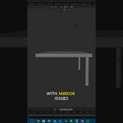 This Simple Blender Mirror Trick Will Change Your Life