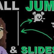 Wall Jumps And Wall Slides 2D Platformer Unity 4