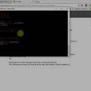 Ex 9 INTERPROCESS COMMUNICATION USING PIPES