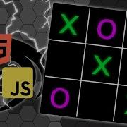 Build A Tic Tac Toe Intro Part 1 Of 11 HTML CSS JS