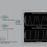 How To Setup The Saw Up Pulse Generator In Optisystem
