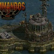 COMMANDOS 2 Men Of Courage Das Boot Silent Killers Full Gameplay Walkthrough Commentary HD
