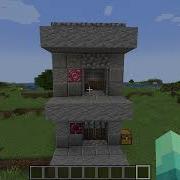 Simple Create Mod Minecraft Elevator Tutorial