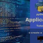 1 Python Application Gui Create Blank Window With Tkinter