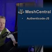 MeshCentral Authenticode JS