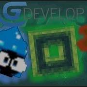 How To Push A Box Object In Gdevelop5