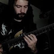 ABORTED Divine Impediment Solo Cover
