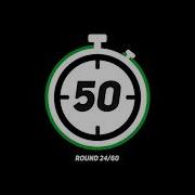 Interval Timer 50 Seconds 5 Seconds Rest