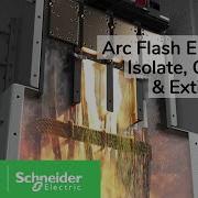 ArcBlok Arc Isolation With Continuous Thermal Monitoring Schneider Electric
