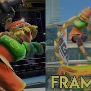 MIN MIN FRAME DATA IS AMAZING