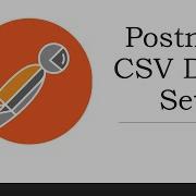 Postman Tutorial 2022 Using CSV Data Set In Postman
