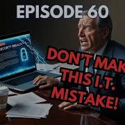 Ep 60 Proactive Vs Reactive IT Mastering Strategy For Success