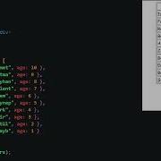 JavaScript Arrays Part 7 Generate An HTML Table From An Array Of Objects Filter It