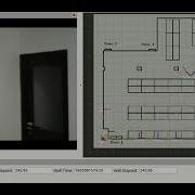 Fiducial Marker ArUco Localization With Single Marker Reference 2 Stationary