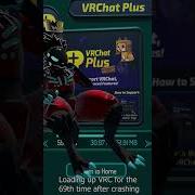 VRchat Disconnected Shorts