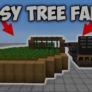 How To Make Easy Tree Farm In Create Mod For Minecraft 2026