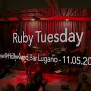 Stones Quartet 04 Ruby Tuesday Hollywood Bar 11 05 2024