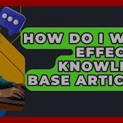 How Do I Write Effective Knowledge Base Articles Customer Support Coach