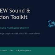 LabVIEW Sound Vibration Toolkit Making Rotating Machinery Behave