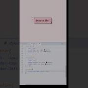 You Ve Never Seen A Button Hover Like This Css Webdev Creative Coding