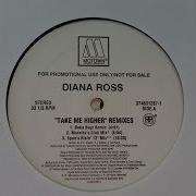 Diana Ross Take Me Higher Moretta S Club Mix