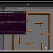 Implementation Of Bug2 Algorithm In Gazebo Environment
