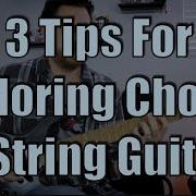 3 Tips For 7 String Guitar Chords
