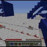 Minecraft Redstone Timelapse Simple Addition Calculator