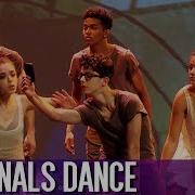 A Troupe Regionals Contemporary Extended Dance The Next Step 6