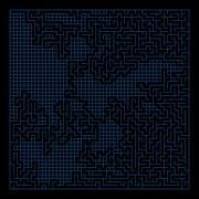 Maze Generation Recursive Backtracking