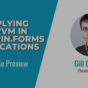 Xamarin Forms Skills Applying MVVM In Xamarin Forms Applications Course Preview