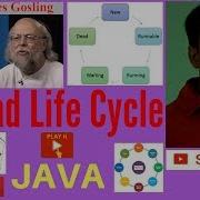 JAVA Thread Life Cycle Video Part 3 PRASAD Sir