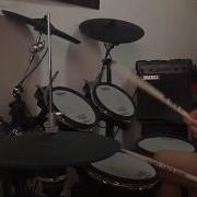 CODE ORANGE I Am King Drum Cover