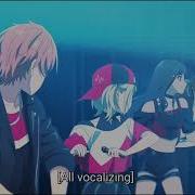 Vivid BAD SQUAD Fire Dance From Miku Who Can T Sing Movie