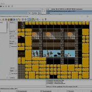 CadEditor Export Map To TMX Tile Map Editor Format