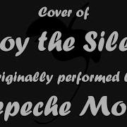 Depeche Mode Enjoy The Silence Piano Drums FL Studio Cover