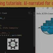Python Web App In A Docker Container 2026 Guide Dockerfile Explained Useful Tips