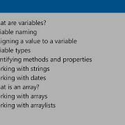 Windows PowerShell Part 4 Beginners To Professionals Variables Date Time Powershell Array List