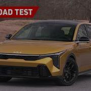 Kia K4 Hatchback 2026 Дорожный тест MotorWeek