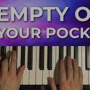 Juice WRLD Empty Out Your Pockets Piano Tutorial Lesson