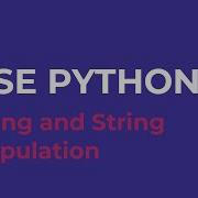 GCSE Информатика Python 6 Приведение типов и работа со строками