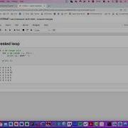 Nested Loop In Python With Examples